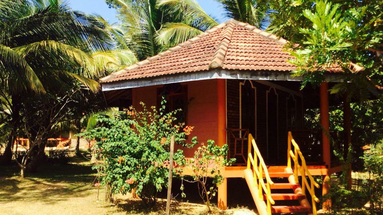 Green Garden Cabanas Tangalle Ngoại thất bức ảnh