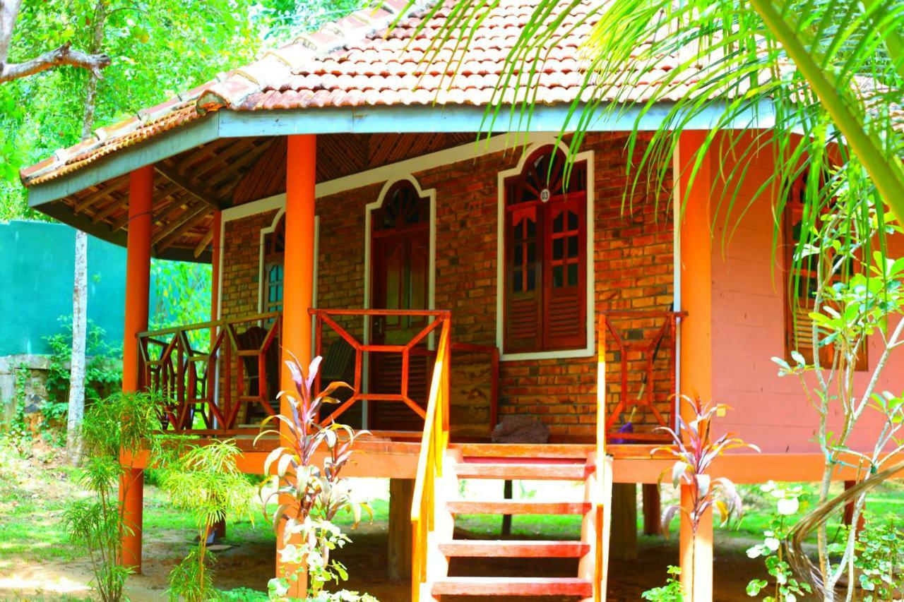 Green Garden Cabanas Tangalle Ngoại thất bức ảnh