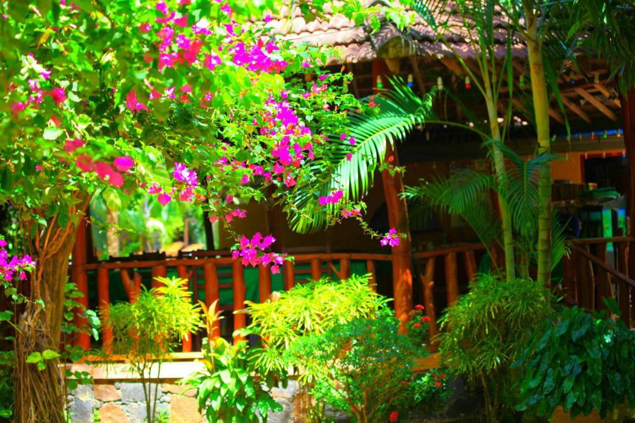 Green Garden Cabanas Tangalle Ngoại thất bức ảnh