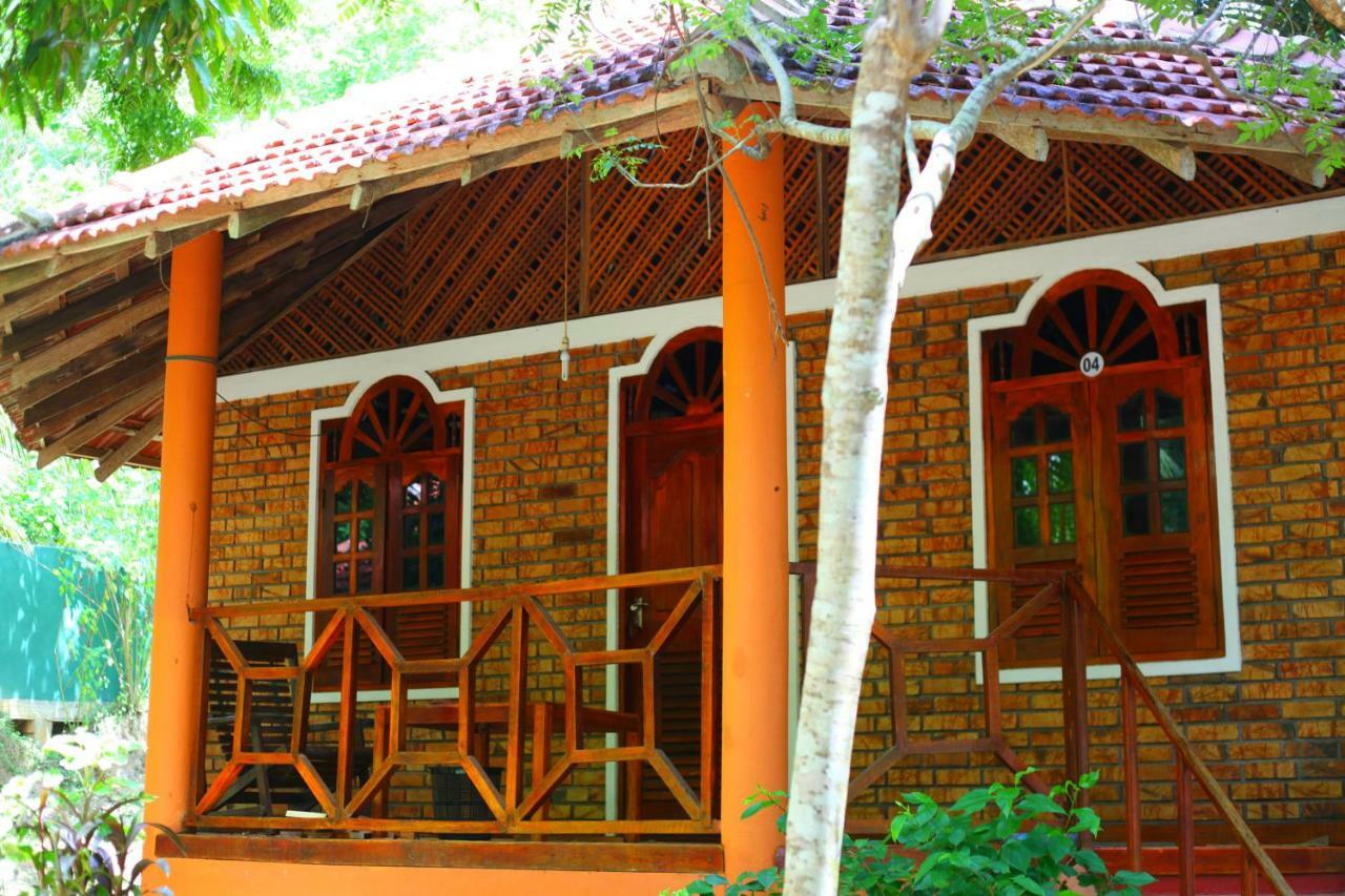 Green Garden Cabanas Tangalle Ngoại thất bức ảnh