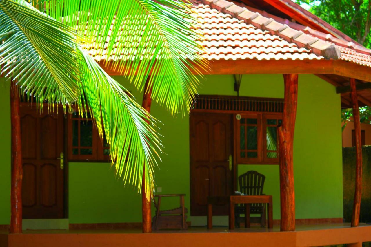 Green Garden Cabanas Tangalle Ngoại thất bức ảnh