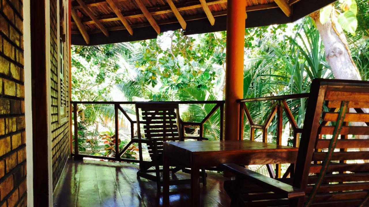 Green Garden Cabanas Tangalle Ngoại thất bức ảnh