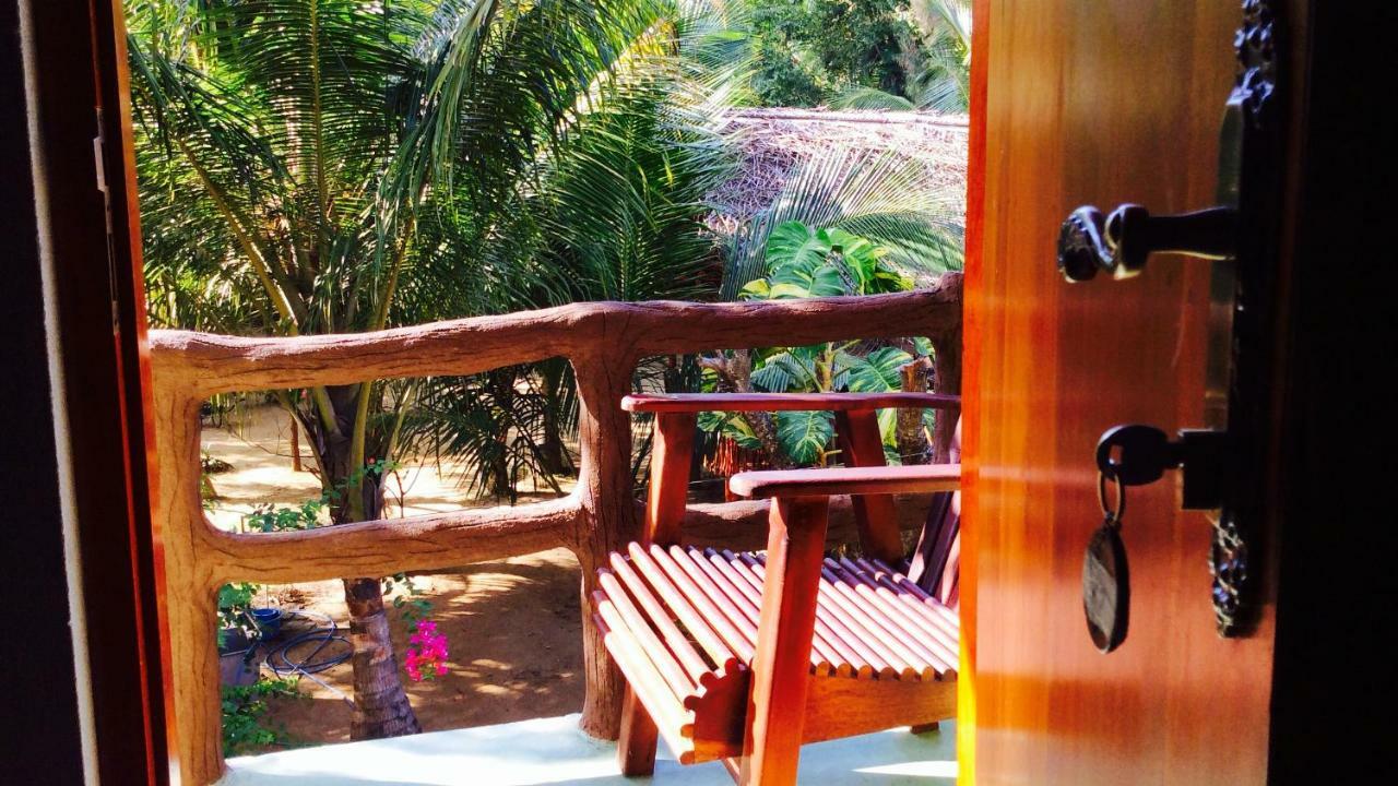 Green Garden Cabanas Tangalle Ngoại thất bức ảnh
