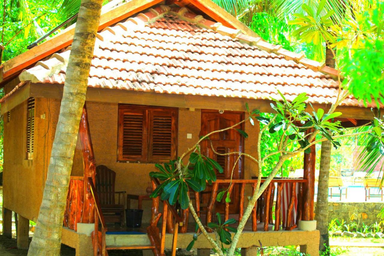 Green Garden Cabanas Tangalle Ngoại thất bức ảnh