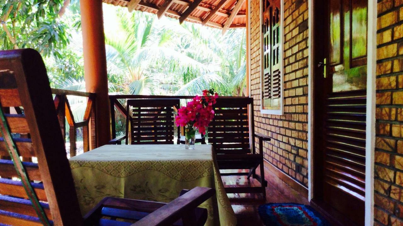 Green Garden Cabanas Tangalle Ngoại thất bức ảnh