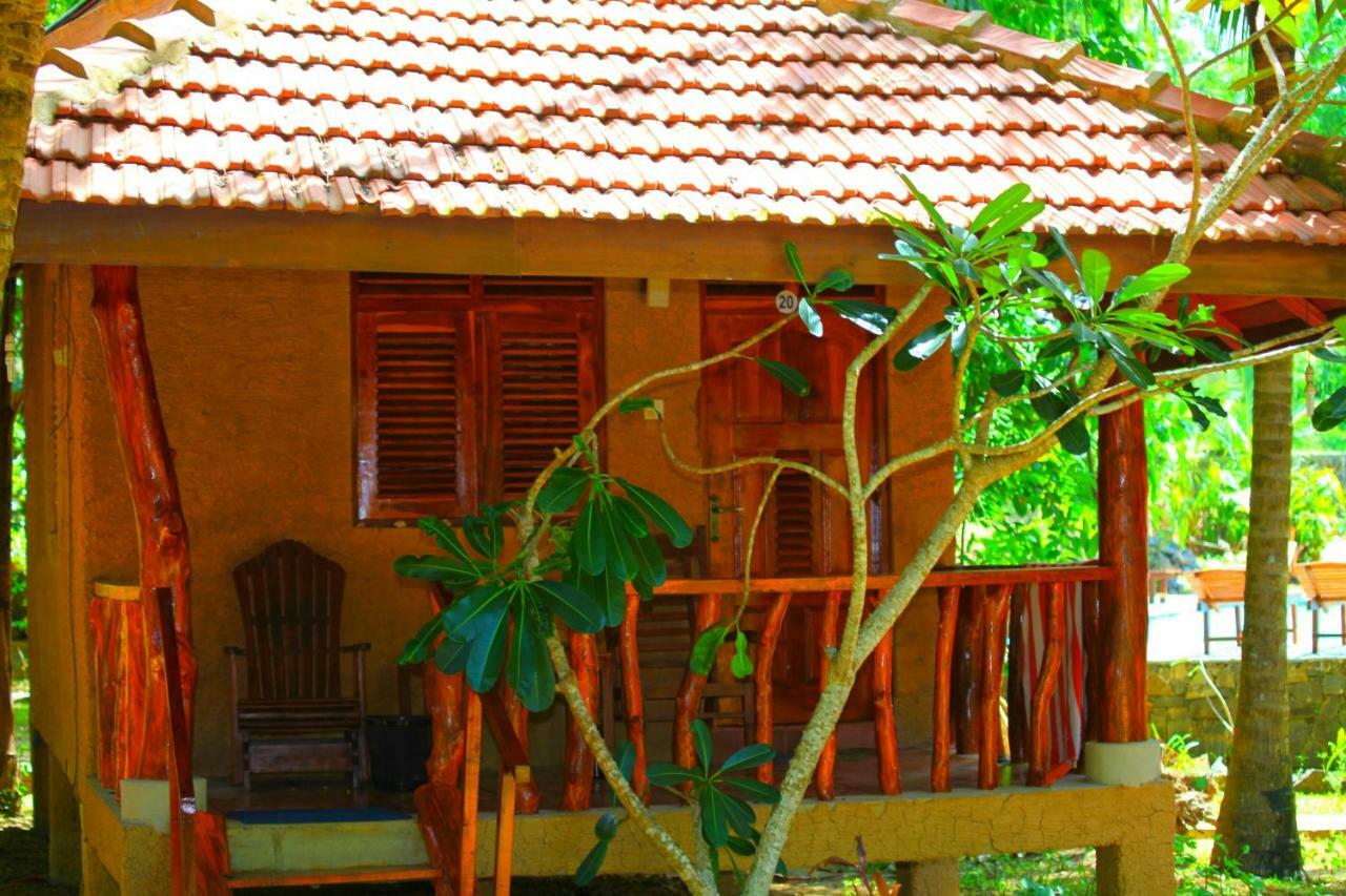 Green Garden Cabanas Tangalle Ngoại thất bức ảnh