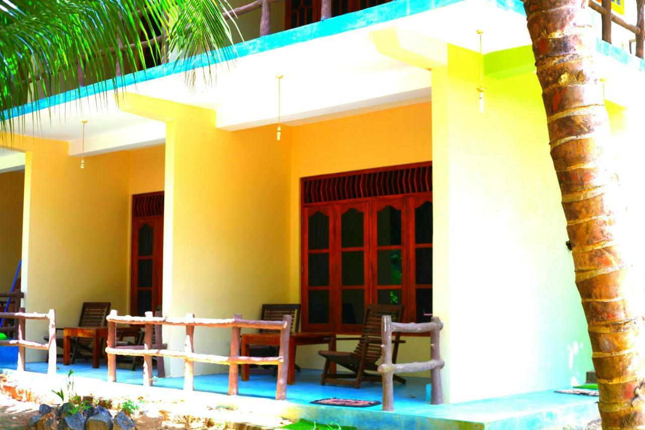 Green Garden Cabanas Tangalle Ngoại thất bức ảnh
