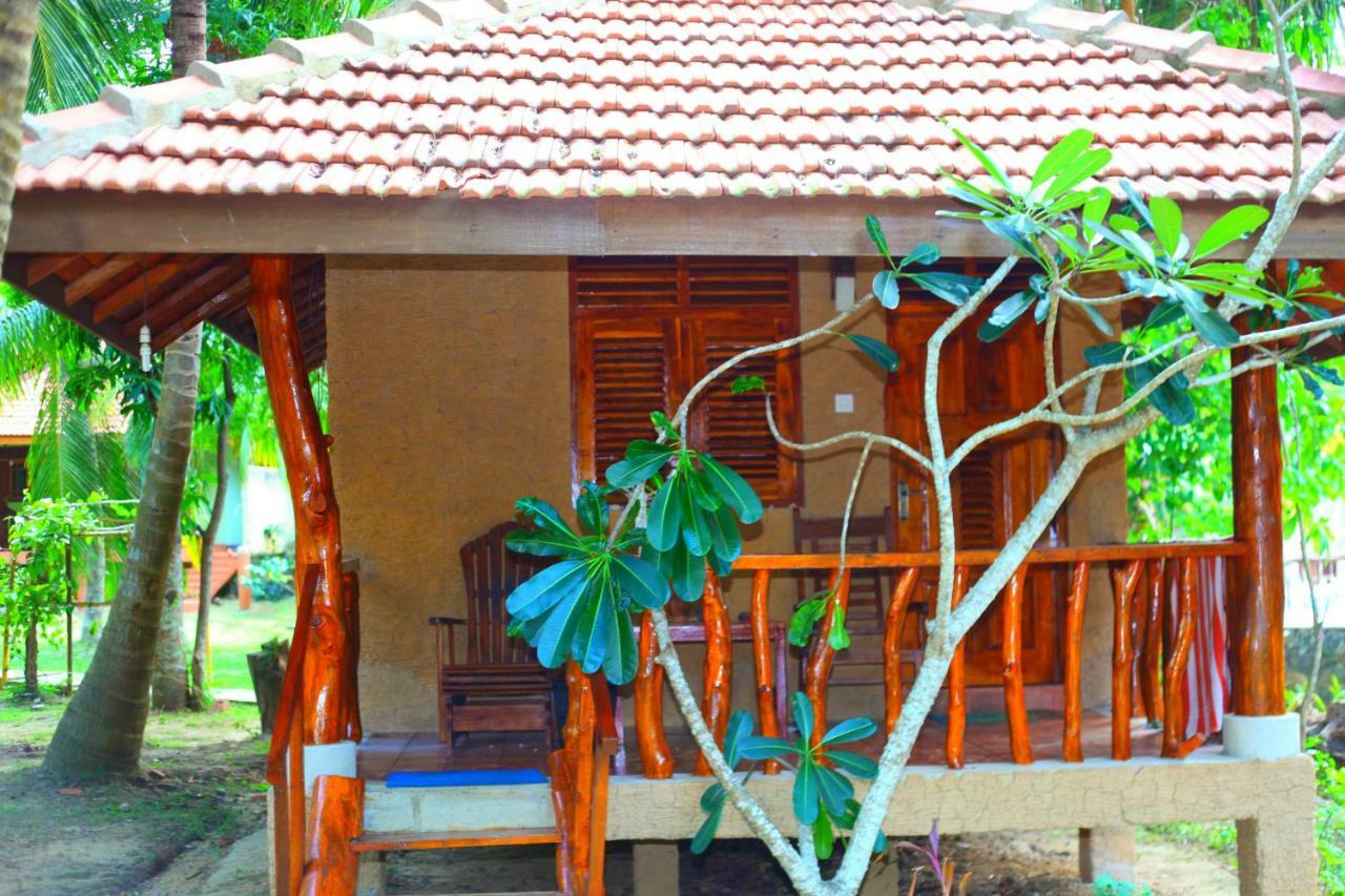 Green Garden Cabanas Tangalle Ngoại thất bức ảnh