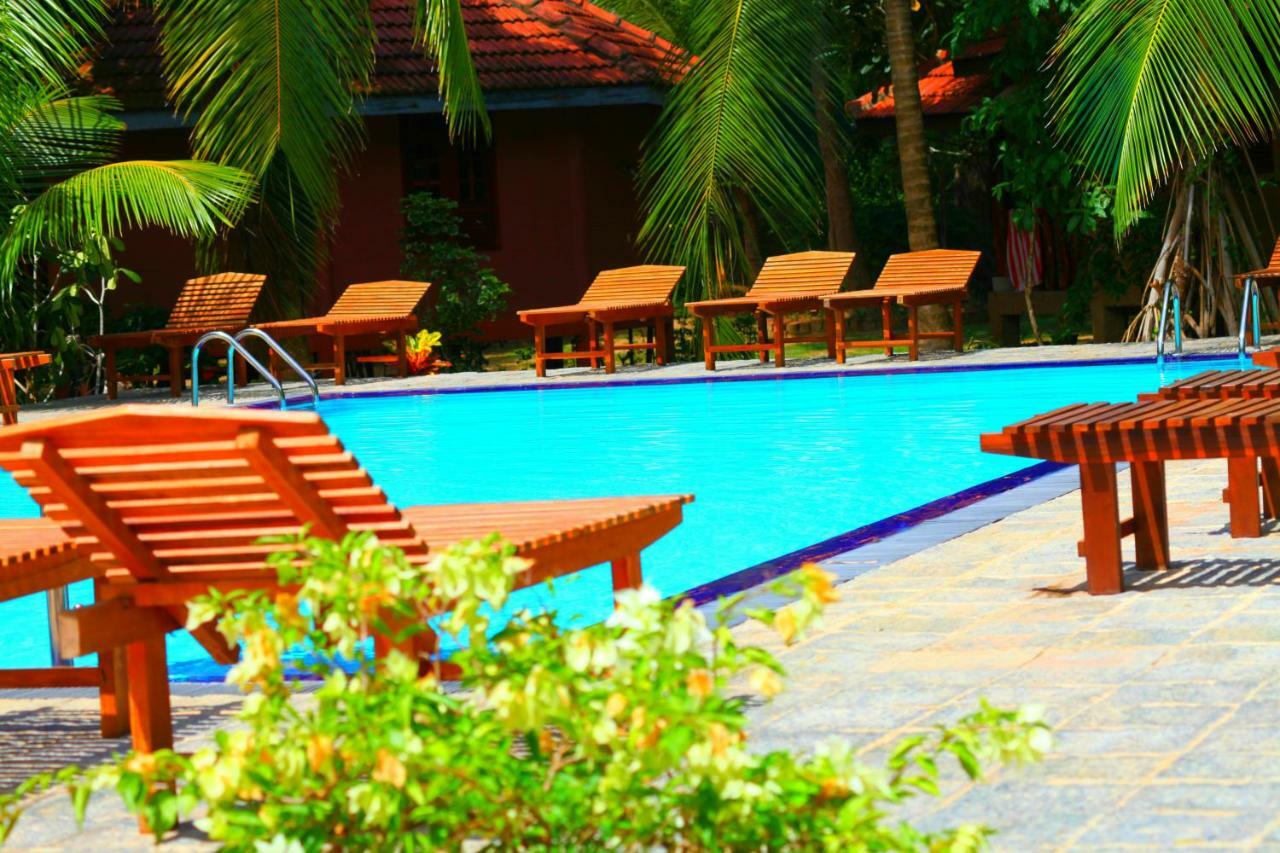 Green Garden Cabanas Tangalle Ngoại thất bức ảnh