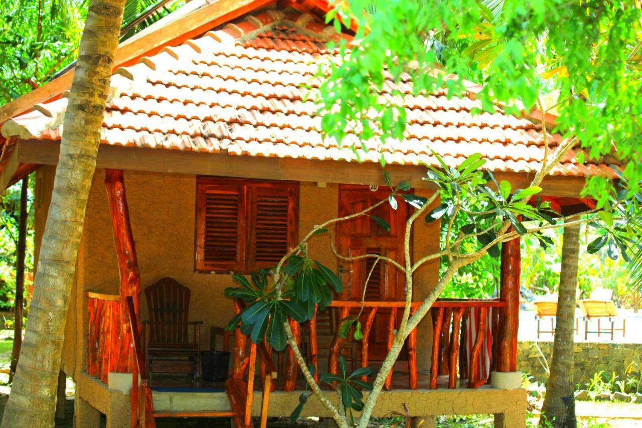 Green Garden Cabanas Tangalle Ngoại thất bức ảnh