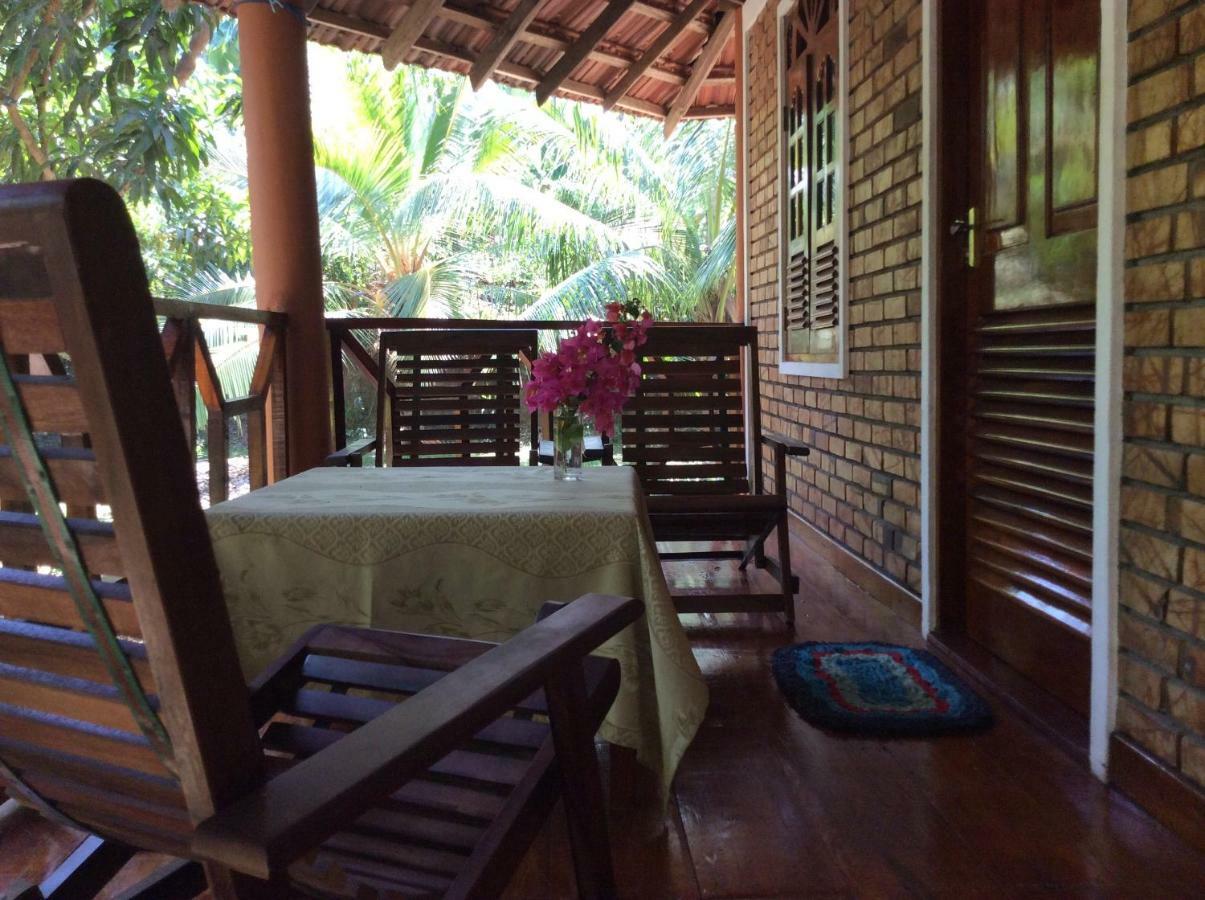 Green Garden Cabanas Tangalle Ngoại thất bức ảnh